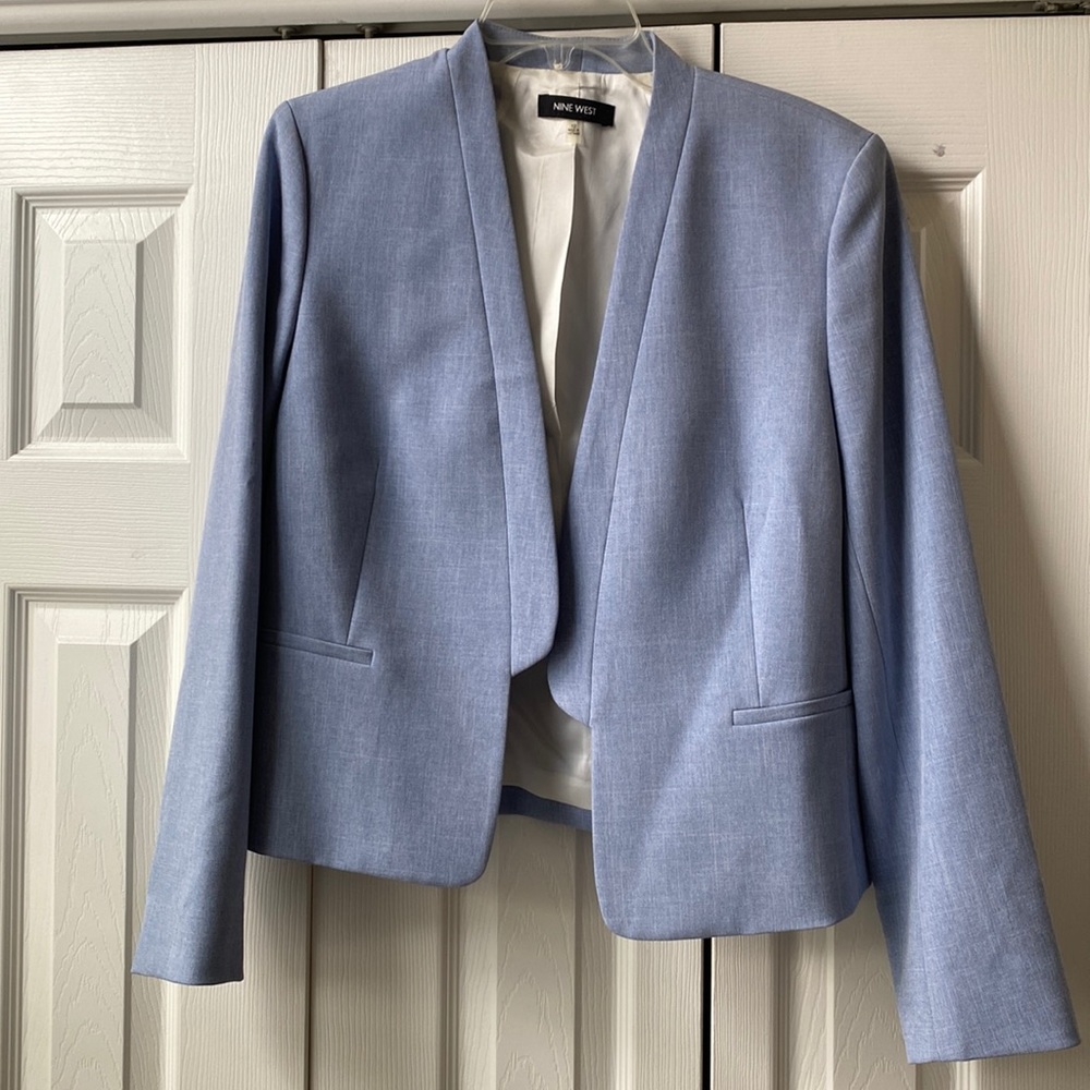 Nine West dress coat
